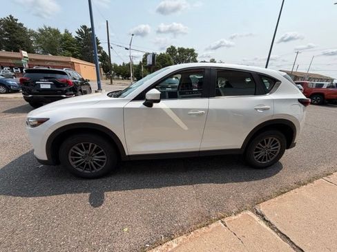Used 2018 MAZDA CX-5 Sport AWD/4WD image 4