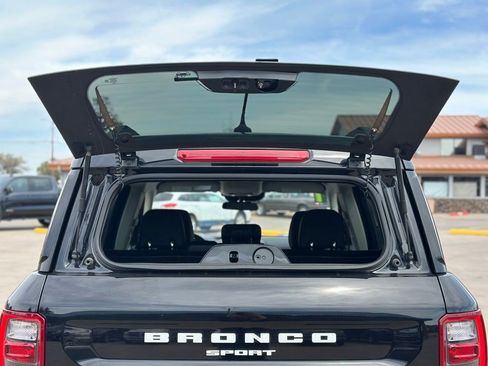 Used 2021 Ford Bronco Sport Badlands AWD/4WD image 11