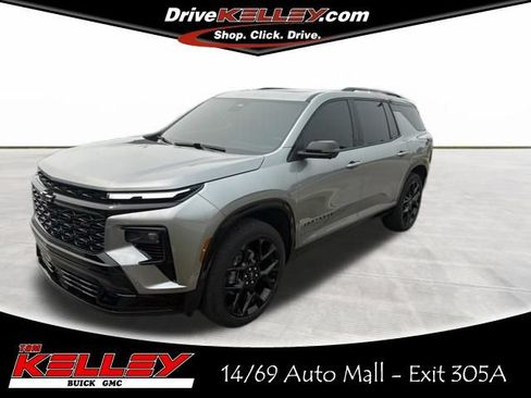 Used 2024 Chevrolet Traverse RS AWD/4WD image 1