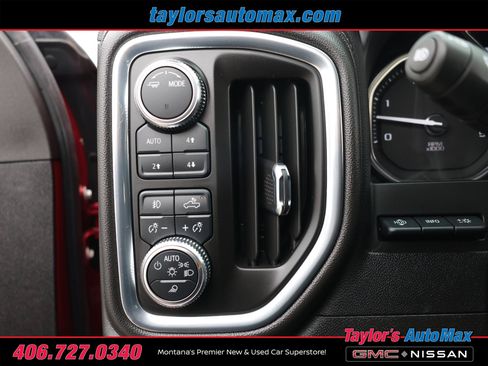 Used 2023 GMC Sierra 3500 Denali w/ Denali Ultimate Package AWD/4WD image 34
