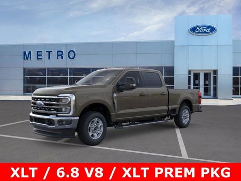 New 2026 Ford F250 XLT w/ XLT Premium Package image 2