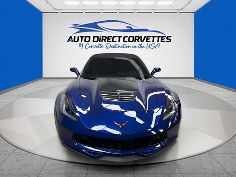 Used 2017 Chevrolet Corvette Z06 RWD image 30