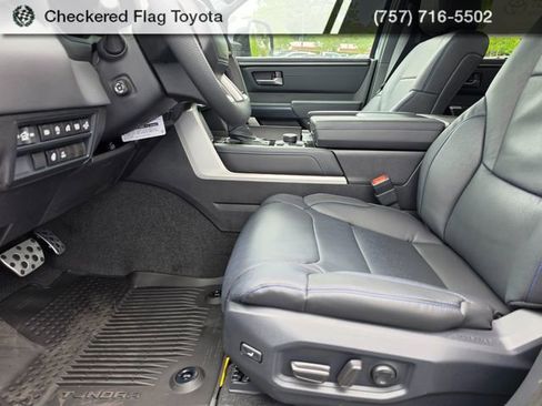 New 2026 Toyota Tundra Platinum AWD/4WD image 4