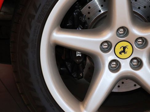 Used 1997 Ferrari 550 Maranello Coupe RWD image 45
