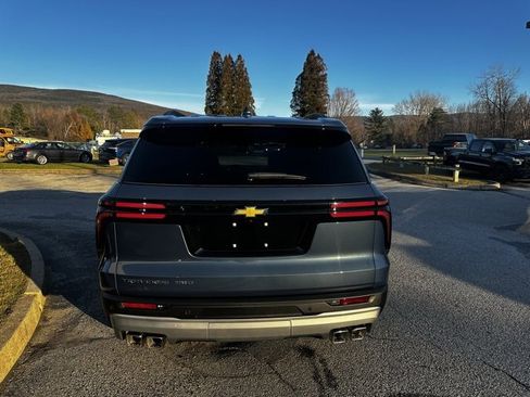 New 2026 Chevrolet Traverse LT image 4