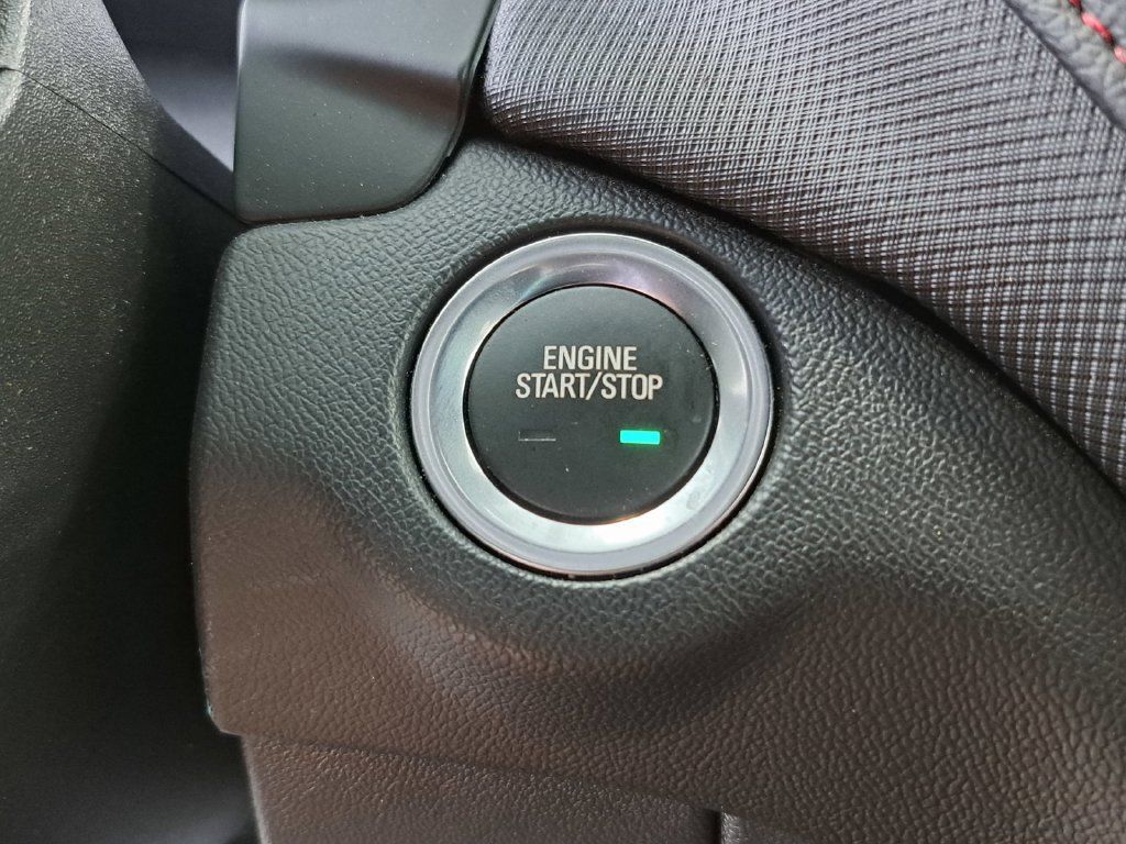 Used 2023 Chevrolet Equinox RS w/ RS Leather Package FWD image 14
