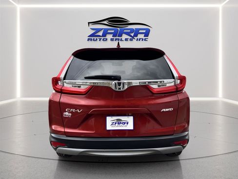 Used 2018 Honda CR-V EX-L image 5