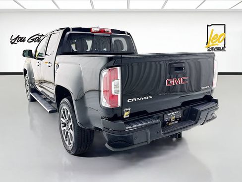 Used 2019 GMC Canyon Denali AWD/4WD image 8
