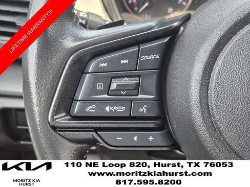 Used 2024 Subaru Crosstrek 2.5i Wilderness AWD/4WD image 28
