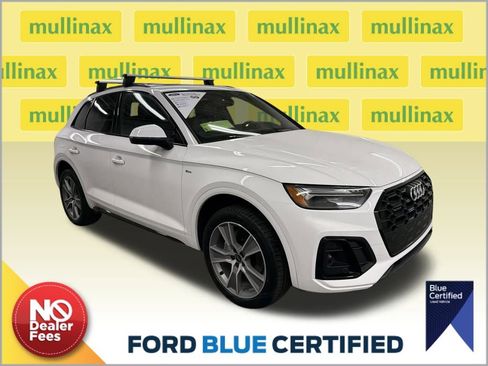 Used 2025 Audi Q5 2.0T Premium image 1