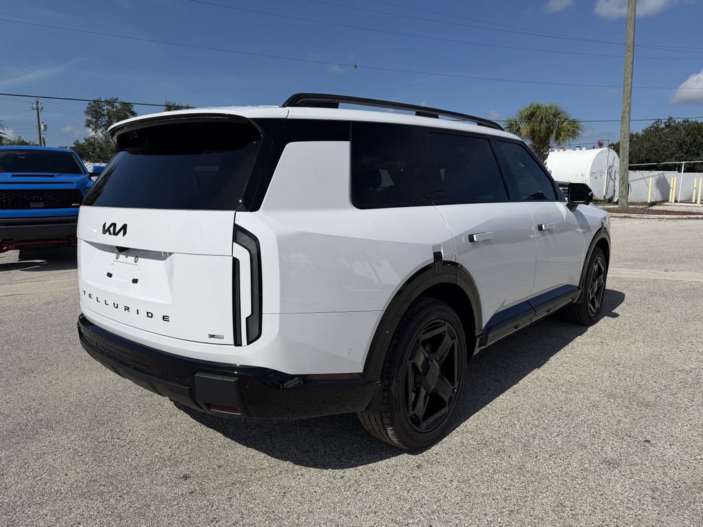 New 2027 Kia Telluride X-Line SX Prestige AWD/4WD image 4