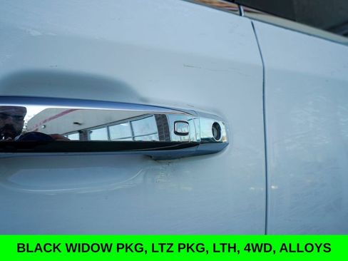 Used 2019 Chevrolet Silverado 1500 LTZ w/ LTZ Premium Package image 10