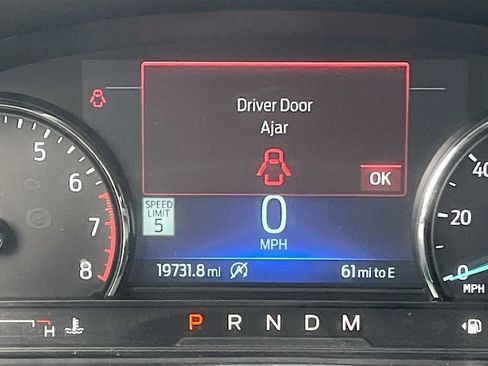 Used 2024 Ford Explorer Timberline w/ Timberline Technology Package image 12