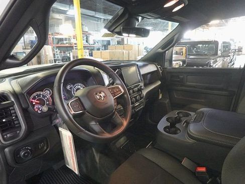 New 2026 RAM 3500 Tradesman image 11