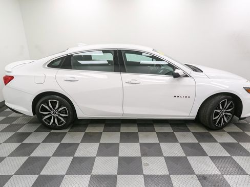 Used 2021 Chevrolet Malibu RS w/ LPO, Convenience Package 2 image 7