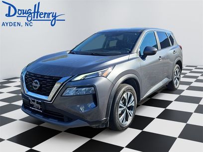 Used 2023 Nissan Rogue SV