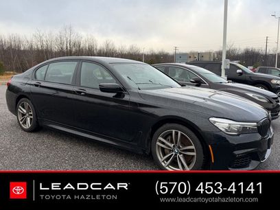 Used 2019 BMW 740e xDrive 740e xDrive iPerformance w/ Executive Package