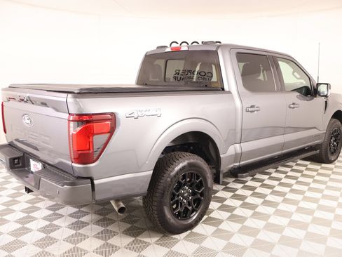 Used 2024 Ford F150 XLT w/ Equipment Group 302A MID AWD/4WD image 22