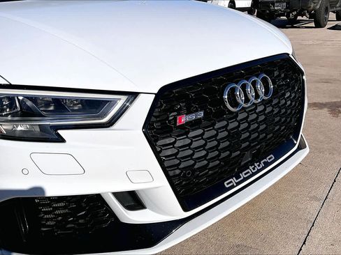 Used 2018 Audi RS 3 w/ Dynamic Plus Package image 29