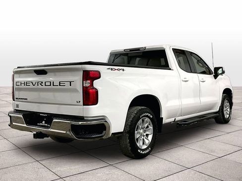 Used 2020 Chevrolet Silverado 1500 LT w/ All-Star Edition AWD/4WD image 11