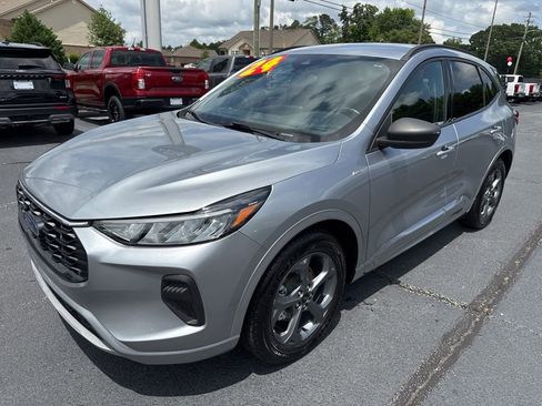 Used 2024 Ford Escape ST-Line FWD image 4