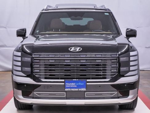 Certified 2026 Hyundai Palisade Calligraphy image 4