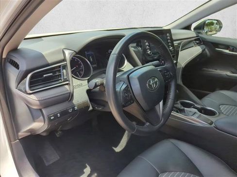 Certified 2024 Toyota Camry SE FWD image 14