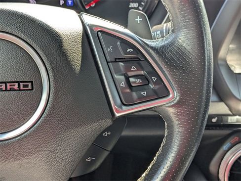 Used 2023 Chevrolet Camaro SS image 21