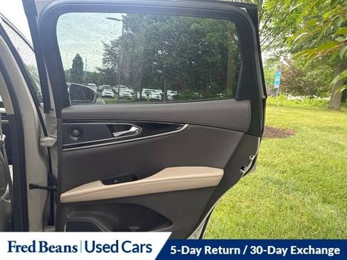 Used 2023 Lincoln Nautilus Reserve w/ Equipment Group 201A AWD/4WD image 19