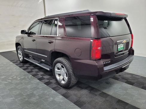 Used 2017 Chevrolet Tahoe LT w/ LT Signature Package AWD/4WD image 3
