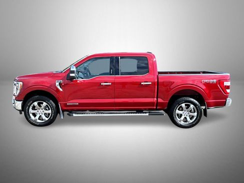 Used 2023 Ford F150 Lariat w/ Equipment Group 502A High AWD/4WD image 8