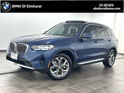 Used 2022 BMW X3 xDrive30i w/ Premium Package 2 (ZPA)