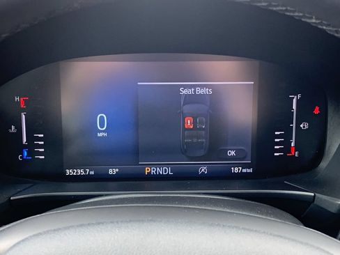 Used 2024 Ford Escape Active FWD image 29