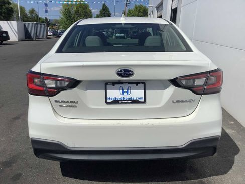 Used 2021 Subaru Legacy w/ Alloy Wheel Package AWD/4WD image 5