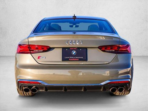 Used 2023 Audi S5 Premium Plus w/ Premium Plus image 6