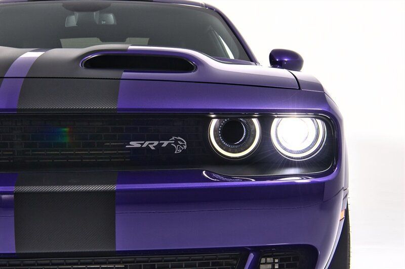 Used 2019 Dodge Challenger SRT Hellcat Redeye RWD image 40
