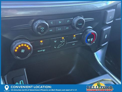 Certified 2024 Ford F150 STX image 23