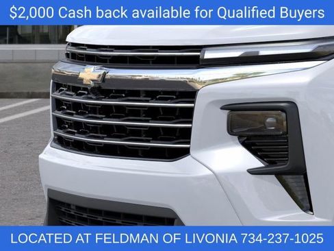 New 2026 Chevrolet Traverse LT image 13