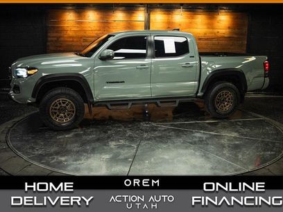 Used 2023 Toyota Tacoma 4x4 Double Cab w/ Trail Edition