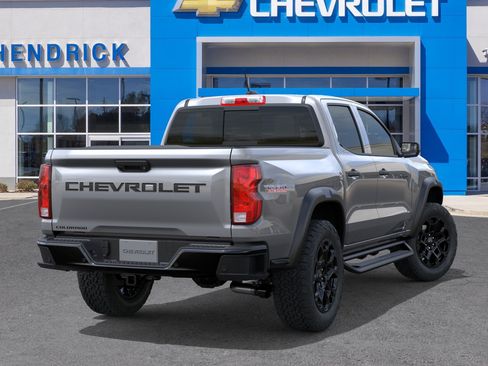 New 2026 Chevrolet Colorado Trail Boss AWD/4WD image 6