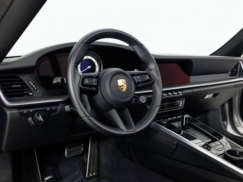 Used 2022 Porsche 911 Targa 4S AWD/4WD image 19