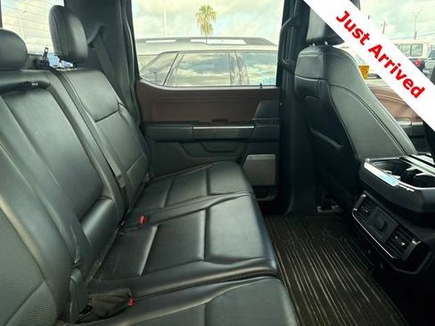 Used 2021 Ford F150 Lariat AWD/4WD image 14