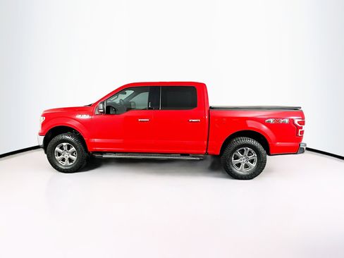 Used 2018 Ford F150 XLT w/ Equipment Group 302A Luxury image 4