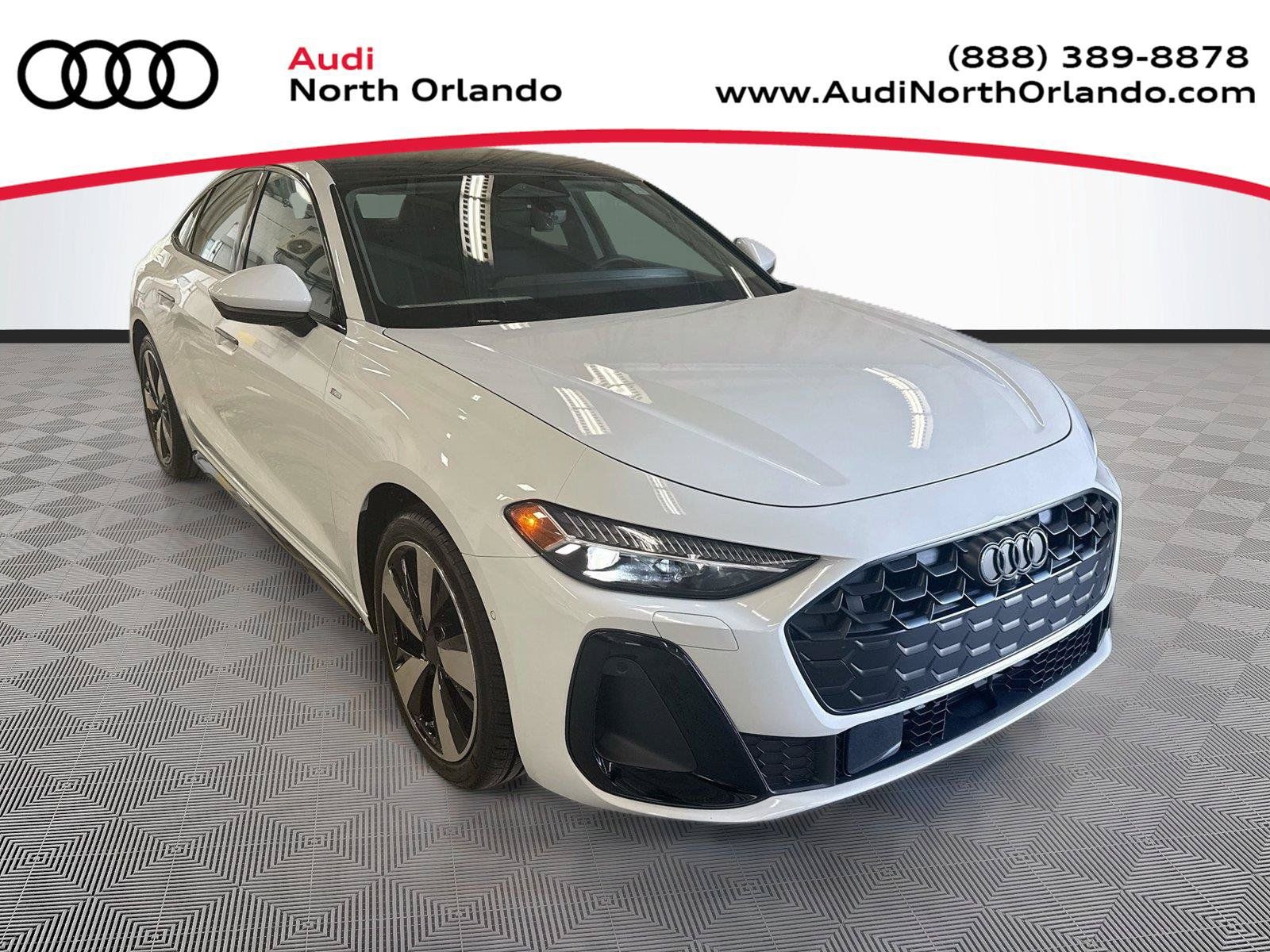 Certified 2026 Audi A5 2.0T Premium Plus w/ Premium Plus Package AWD/4WD image 1