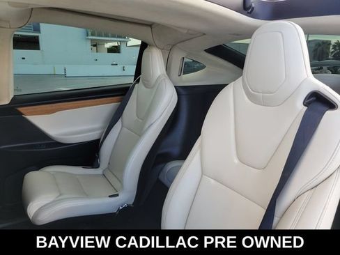 Used 2019 Tesla Model X P100D AWD/4WD image 18