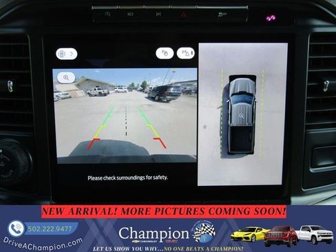 Used 2024 Ford F150 XLT w/ Equipment Group 302A MID AWD/4WD image 16