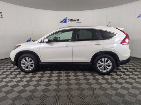 Used 2014 Honda CR-V EX-L image 2