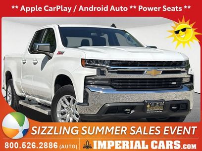 Used 2019 Chevrolet Silverado 1500 LT w/ All-Star Edition