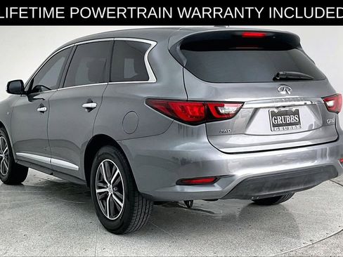Certified 2019 INFINITI QX60 Pure image 16