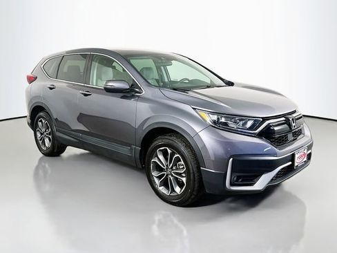 Certified 2022 Honda CR-V EX image 15